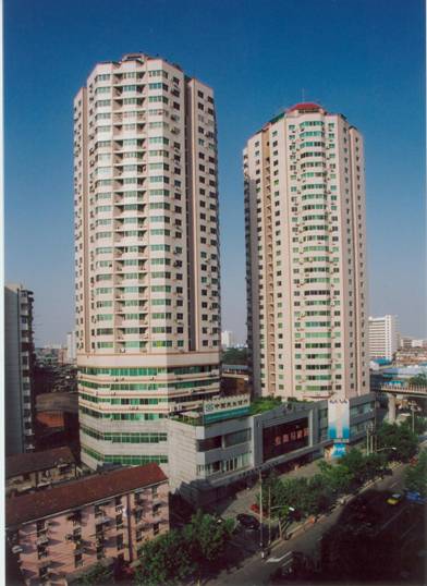 三阳广场消防工程