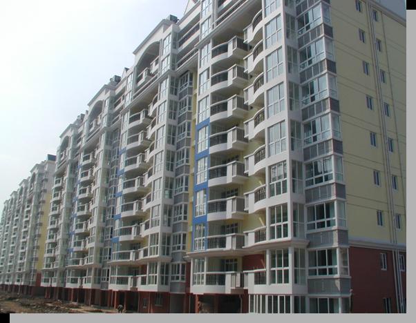 世纪彩城小区