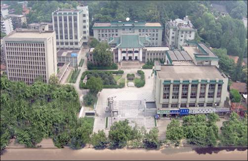 湖北省图书馆