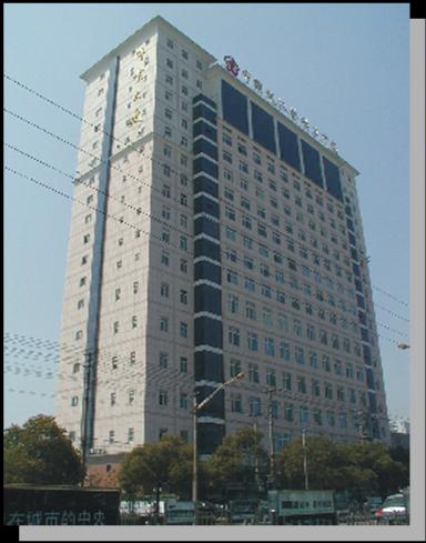 伟业大厦(武汉劳动力市场)
