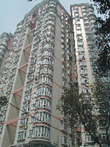 湖北医科大学附属第二医院高层住宅楼